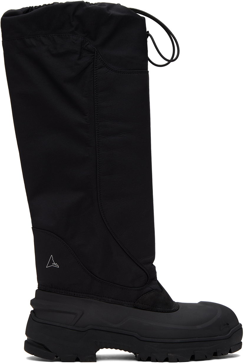Tenisice i cipele ROA ROA Andreas Boots Crna | RBFA01-001