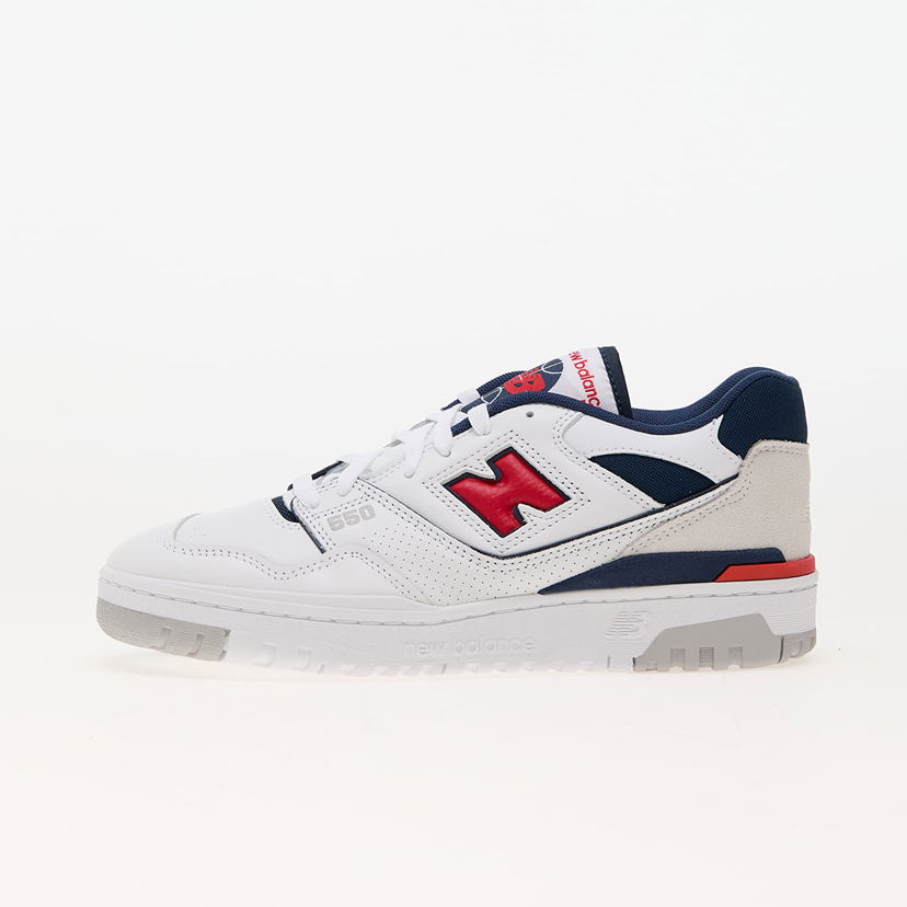 Tenisice i cipele New Balance 550 White Bijela | BB550ESD