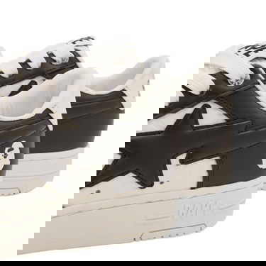 Tenisice i cipele BAPE Bathing Ape Sta #3 Size UK 3.5 Crna | 001FWL302304L-BLK, 3