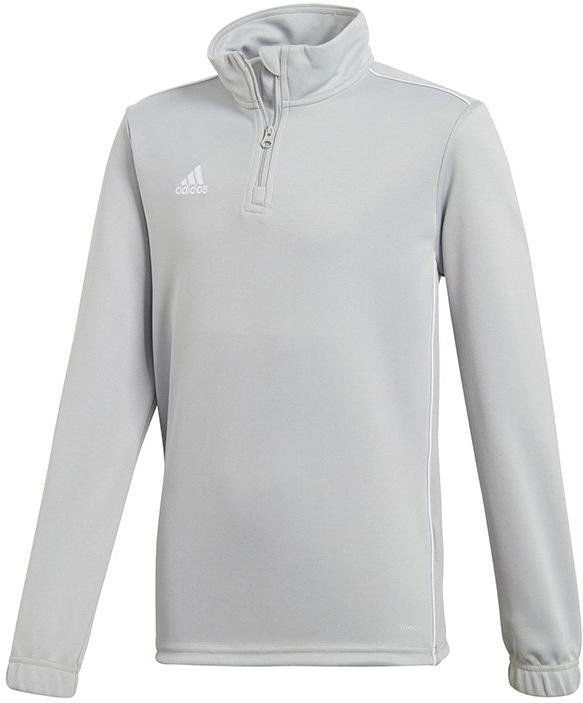 Dukserice adidas Originals Core 18 Training Top Siva | cv4142