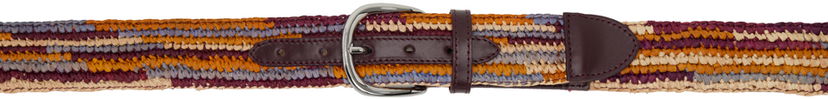 Pojasevi ISABEL MARANT Isabel Marant Zaf Woven Belt Višebojno | 23PCE019XFA-A1B02A
