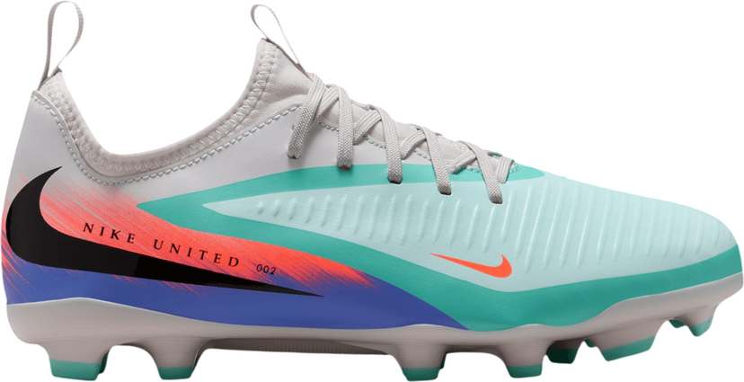 Tenisice i cipele Nike United Phantom 6 Low Academy FG/MG Kids Višebojno | ih2195-300