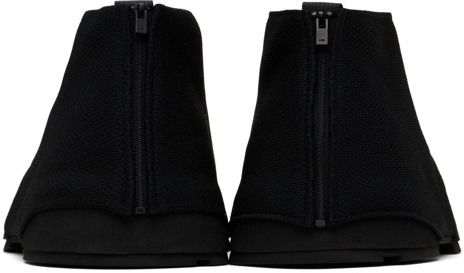 Odjeća HELIOT EMIL HELIOT EMIL Orma Boots Crna | PRESS25_17_041_BLK01, 1