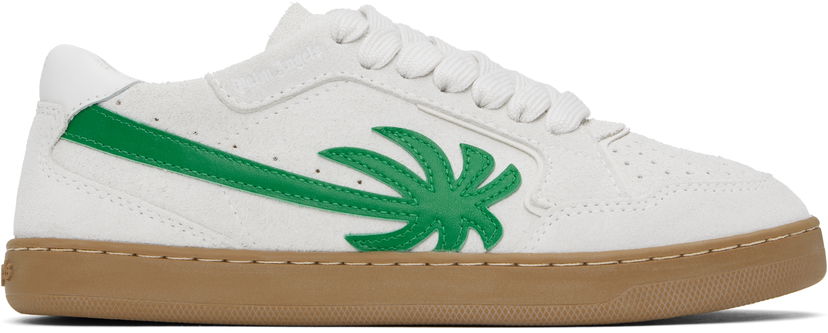Odjeća Palm Angels Palm Angels New Palm 1 Bijela | PWIA063S25LEA0020155