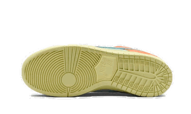 Tenisice i cipele Nike SB Dunk Low "Noise Aqua" Narančasta | DV5429-800, 3