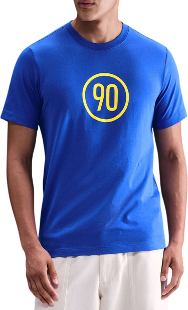 Majica kratkih rukava Nike Total 90 Graphic T-Shirt Plava | ib6032-480, 0