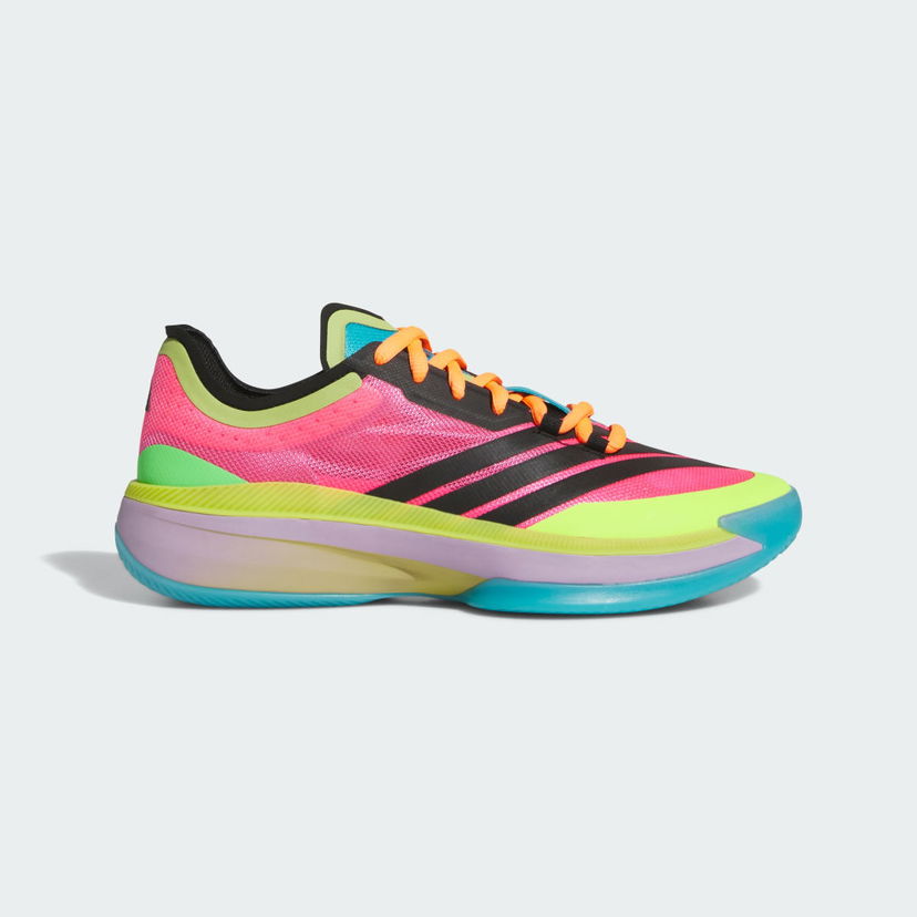 Tenisice i cipele adidas Performance Adizero Select 2.0 Low Višebojno | JR8281