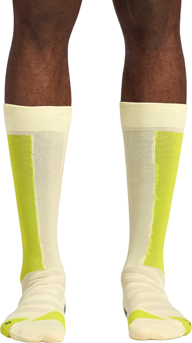 Čarape On Running Performance High Sock Žuta | 364-01751, 1