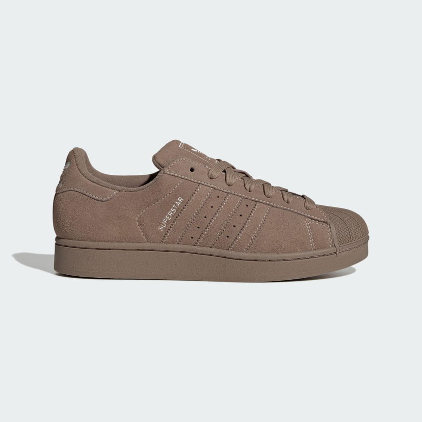 Tenisice i cipele adidas Originals SUPERSTAR II Smeđa | KI8493