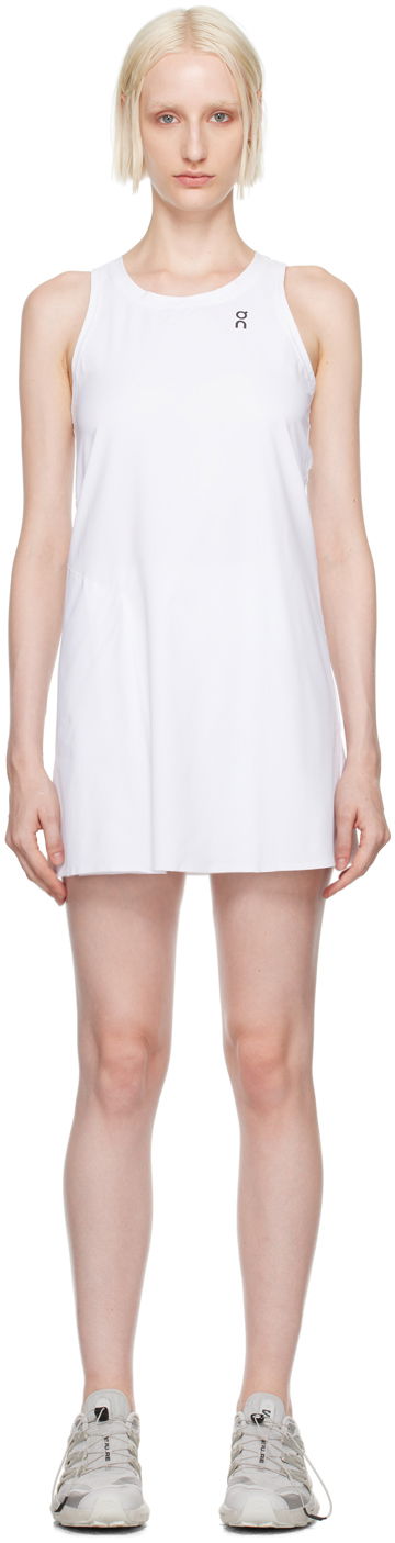 Haljina On Running Court Shorts & Dress Set Bijela | 1WE12890069