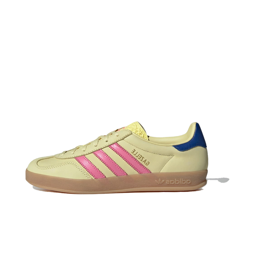 Tenisice i cipele adidas Originals Gazelle Indoor Žuta | JI2719