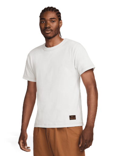Majica kratkih rukava Nike Dri-FIT One Luxe Bijela | FN2645-030