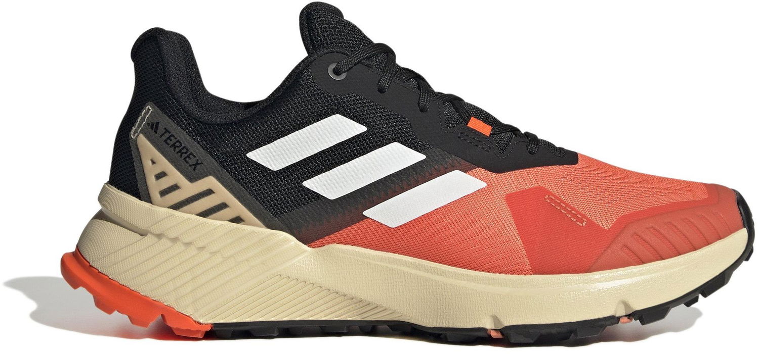 Tenisice i cipele adidas Performance Terrex Soulstride Trail Running "Impact Orange" Višebojno | IF5011, 0