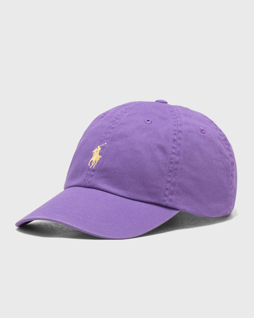 Kapa Polo by Ralph Lauren Polo Ralph Lauren Chino Baseball Cap Ljubičasta | 710667709167