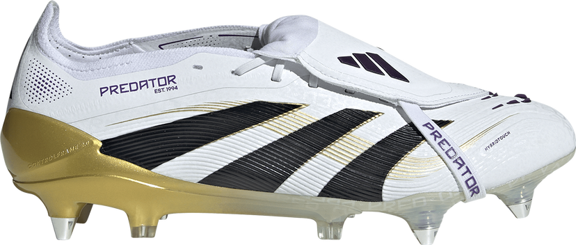 Tenisice i cipele adidas Performance Predator Elite FT SG Bijela | jr4529