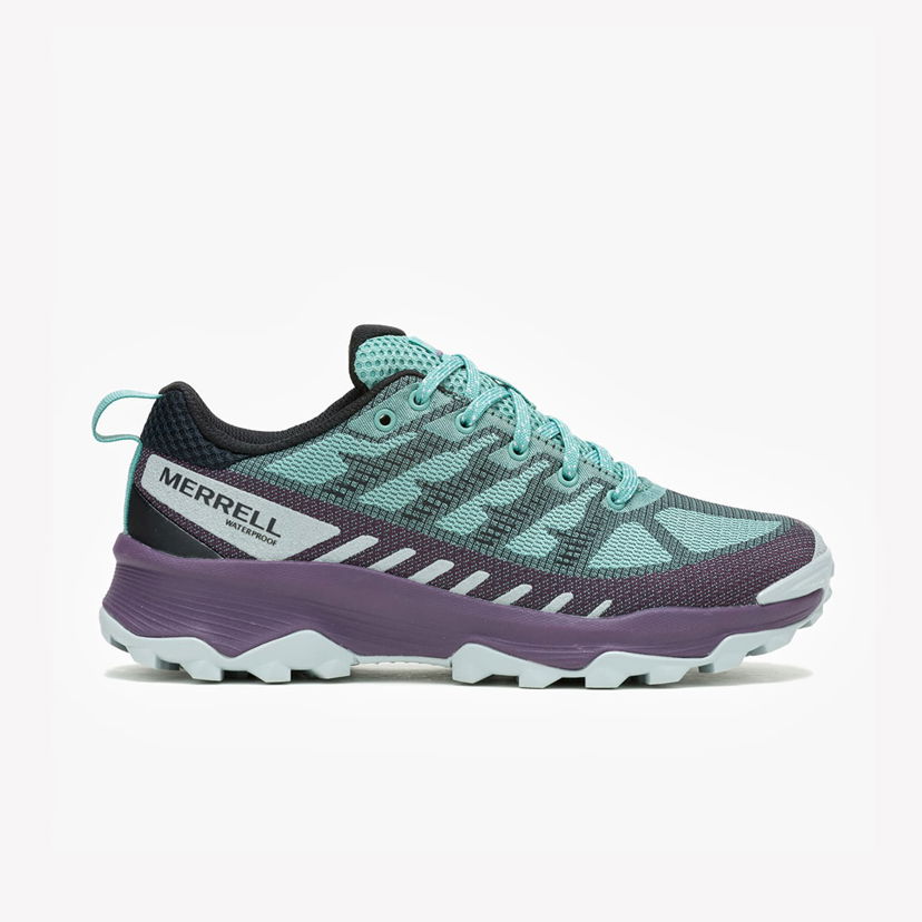 Tenisice i cipele Merrell Speed Eco Waterproof Zelena | J038308