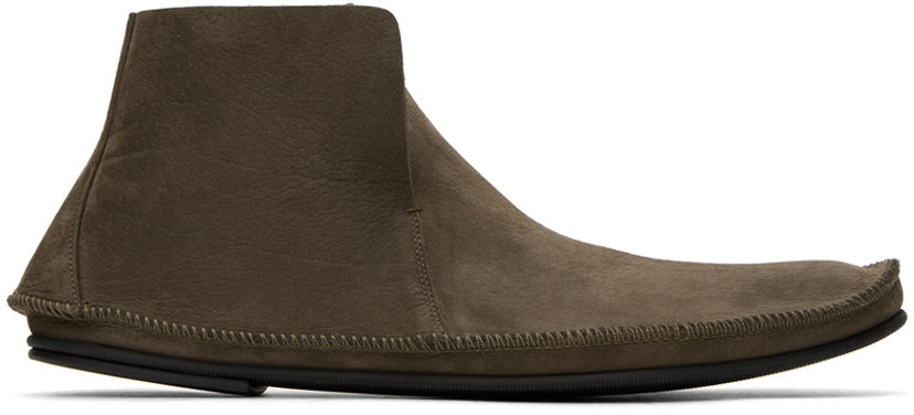 Odjeća The Row The Row Tyler Desert Boots Zelena | F2028-L30