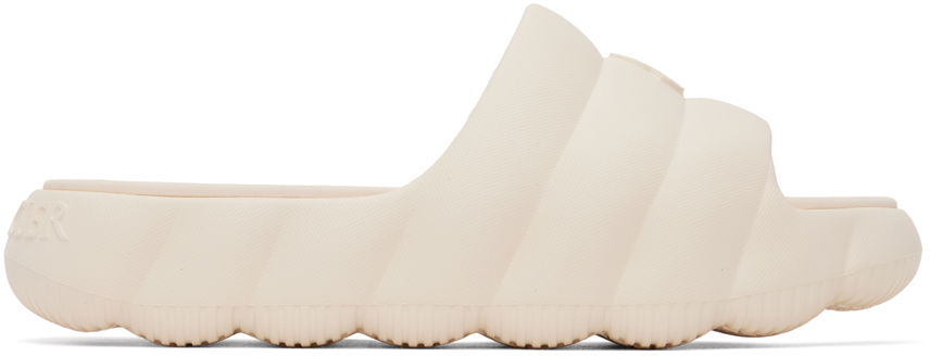 Tenisice i cipele Moncler Off-White Lilo Slides Bež | J109B4C00170M2559, 0