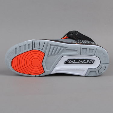 Tenisice i cipele Jordan Jordan Spiz'ike ''Black Electric Orange'' GS Crna | 317321-080, 4