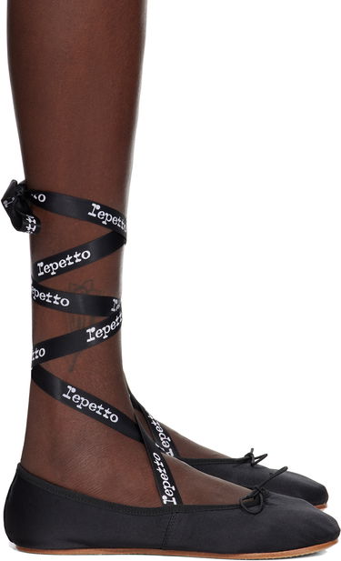 Odjeća Repetto Repetto Sophia Ballerina Flats Crna | V4197SATRUB, 0