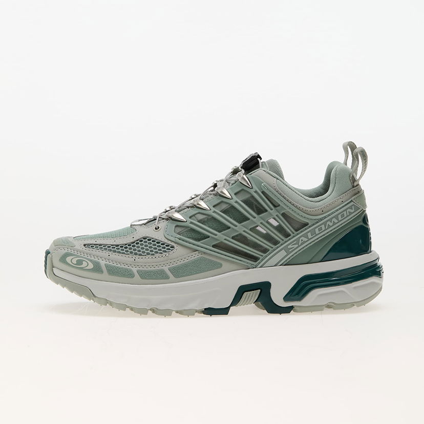 Tenisice i cipele Salomon ACS Pro Metal/ Sea Moss Zelena | L47596500