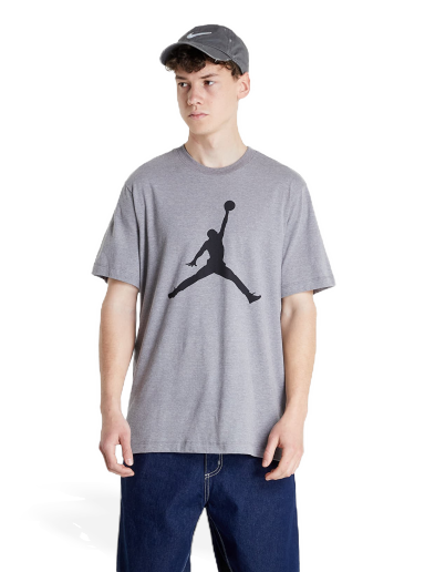 Majica kratkih rukava Jordan Jumpman Tee Carbon Siva | CJ0921-091