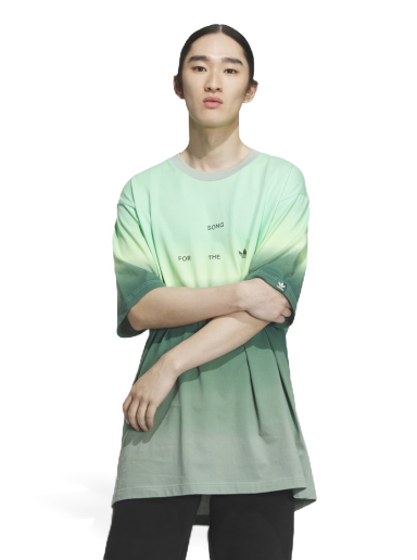 Majica kratkih rukava adidas Originals SFTM Short Sleeve Plava | IS7446