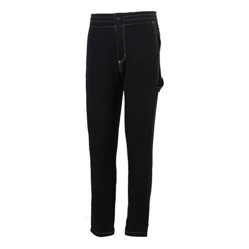 Trenirka Converse Waist Carpenter Cargo Pants Crna | 10019966-A01