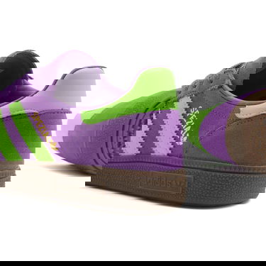 Tenisice i cipele adidas Originals Handball Spezial W, Size UK 3 Ljubičasta | JS0251, 4