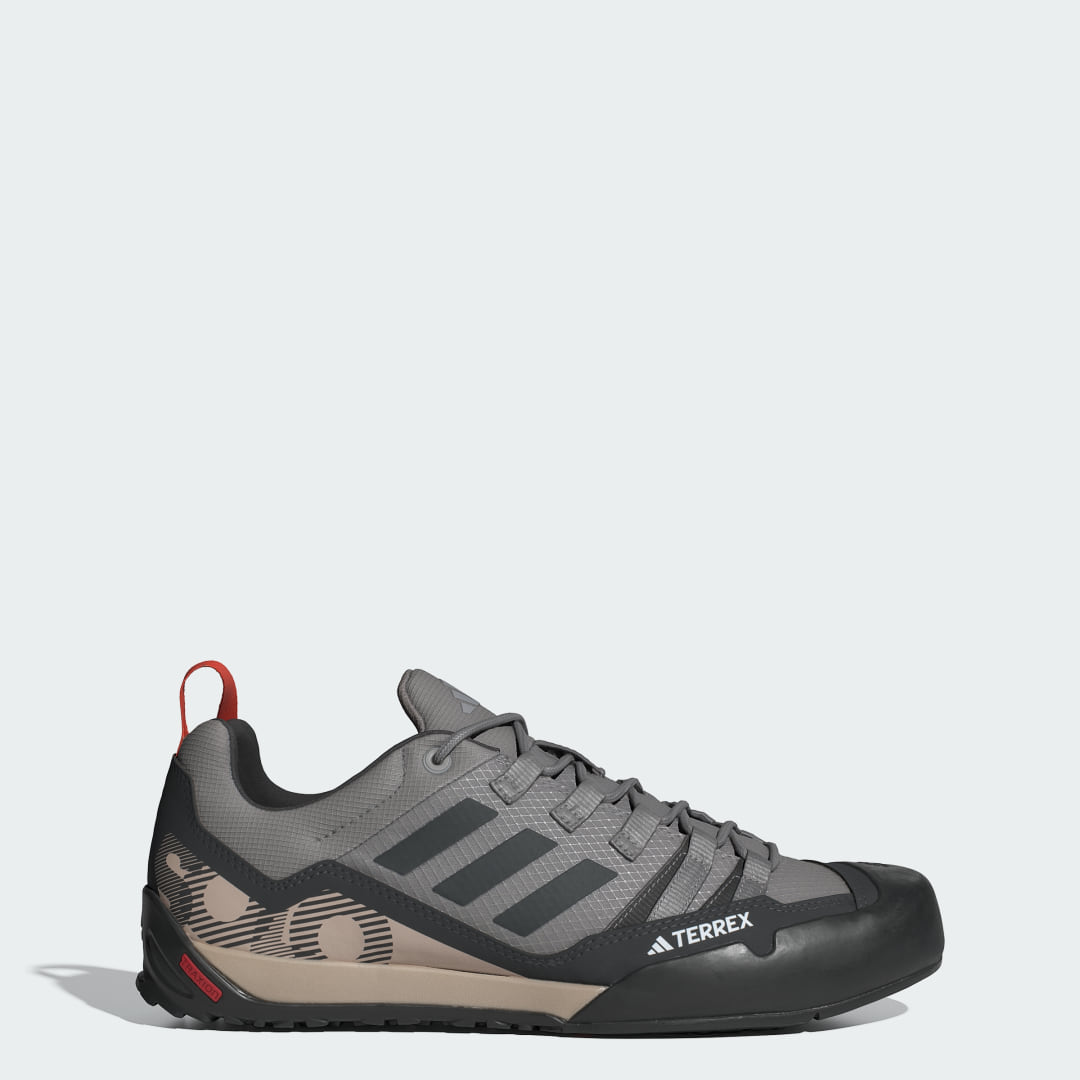 Tenisice i cipele adidas Performance Terrex Swift Solo 2.0 Siva | ID3449, 0