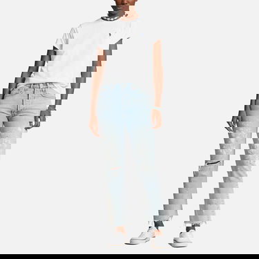 Majica kratkih rukava Polo by Ralph Lauren Polo Ralph Lauren Rundhals Bijela | 211898698005, 0