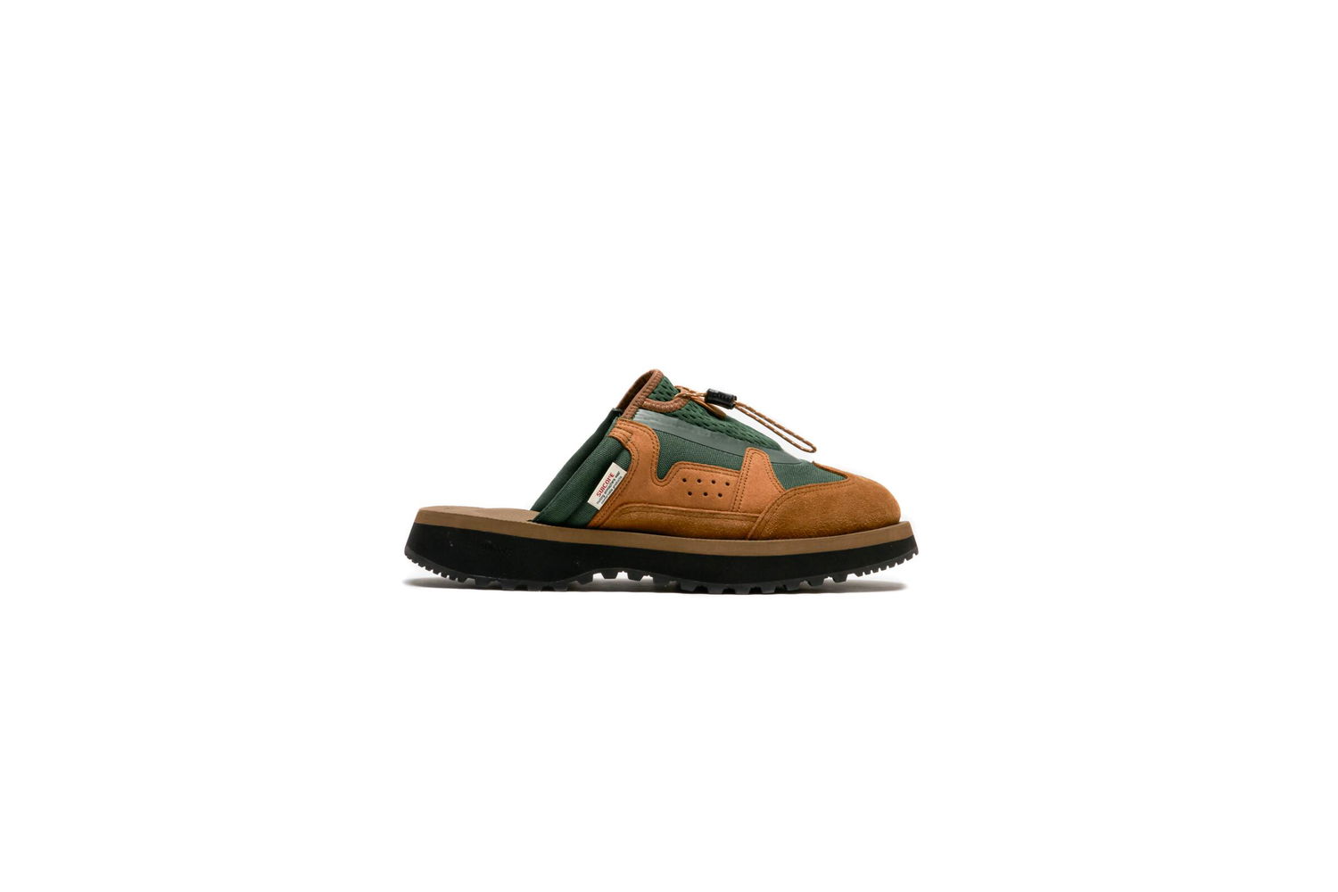 Tenisice i cipele SUICOKE Boma Clogs Smeđa | OG-366TRab-BRG, 0