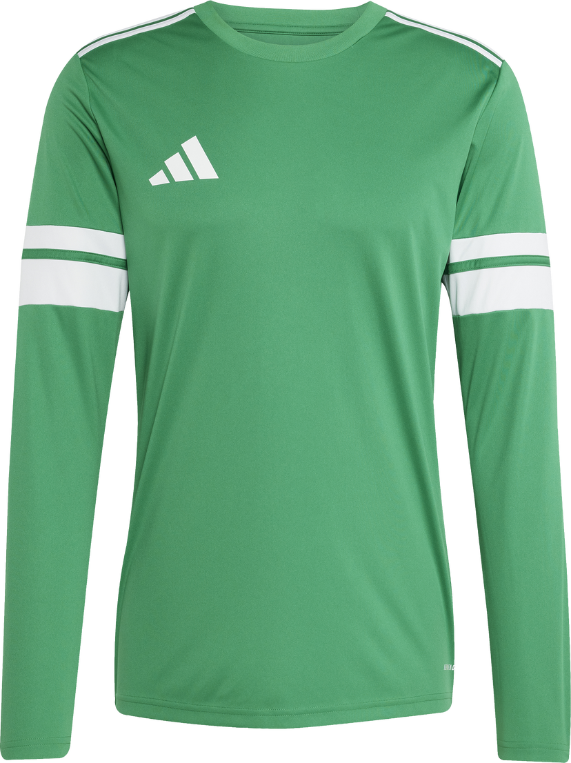 Majica kratkih rukava adidas Performance Adidas Squadra 25 Long Sleeve Jersey Zelena | jn7490