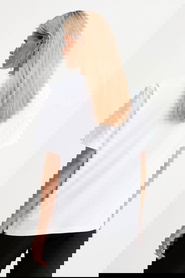 Majica kratkih rukava KENZO Kenzo Cotton Boke Flower T-Shirt Bijela | FF52TS5524SO, 2