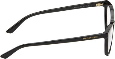 Sunčane naočale Bottega Veneta Bottega Veneta Cat Eye Glasses Crna | BV1313O-001, 1