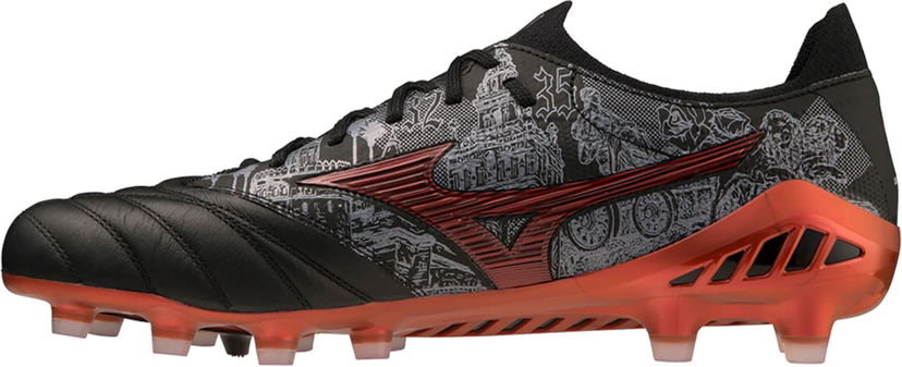 Tenisice i cipele Mizuno Morelia Neo III Beta Made in Japan FG Višebojno | p1ga2398-004