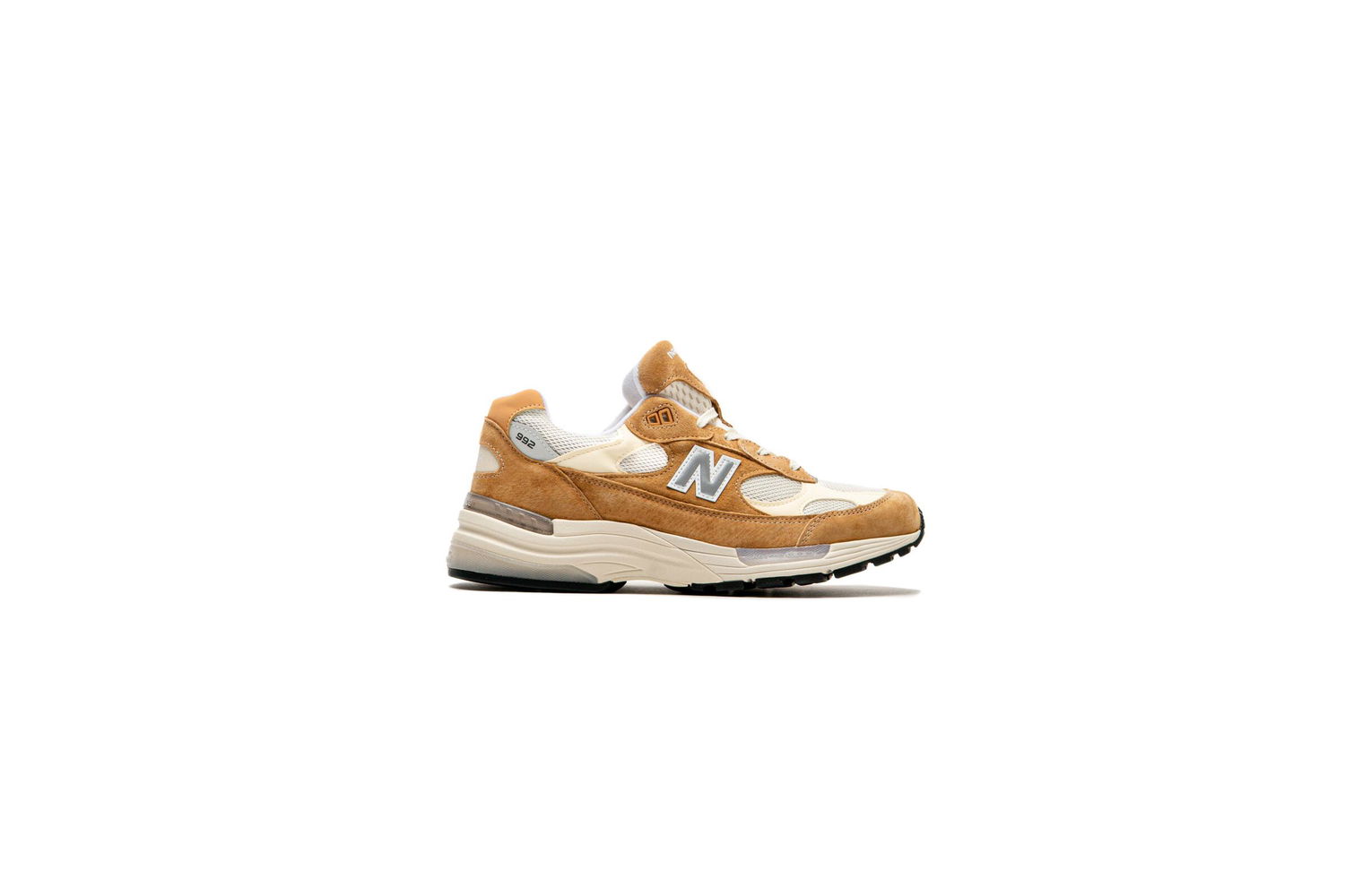 Tenisice i cipele New Balance 992 Made in USA Smeđa | U992CC, 1