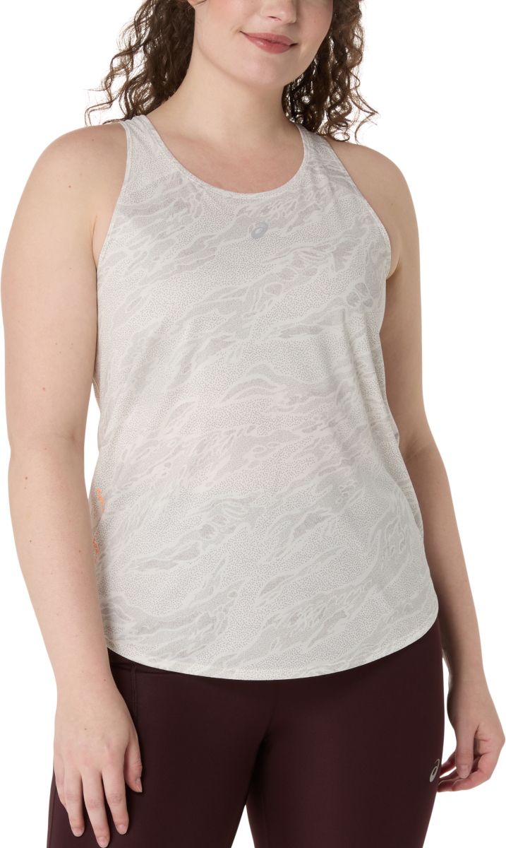 Majica bez rukava Asics Fujitrail Tank Top Bijela | 2012d324-101, 0