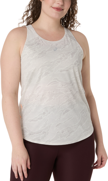 Majica bez rukava Asics Fujitrail Tank Top Bijela | 2012d324-101, 0