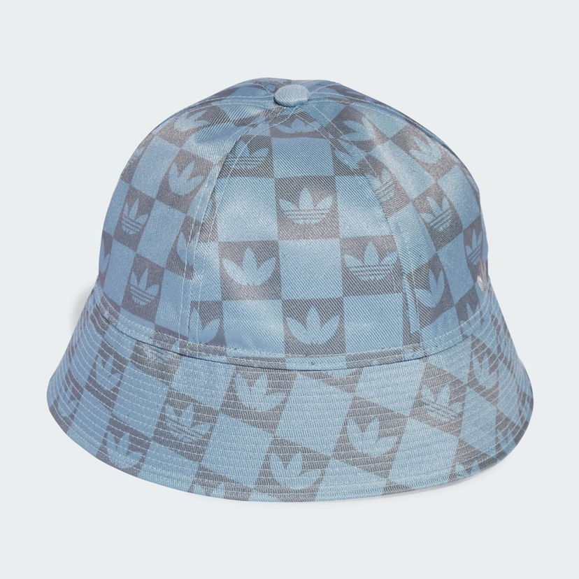 Šešir adidas Performance Monogram Bucket Hat Plava | JW8014