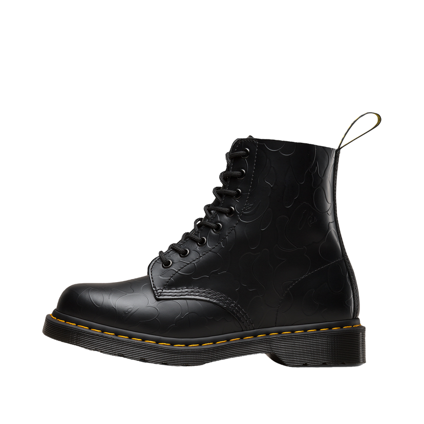 Tenisice i cipele Dr. Martens BAPE x 8-Eye Boot Crna | 23568001