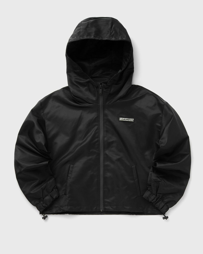 Vjetrovka Sporty & Rich Good Health Windbreaker Crna | JA017S405GB