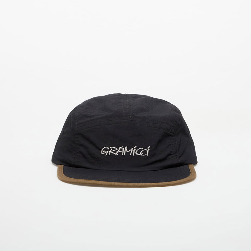 Kapa GRAMICCI Gramicci Nylon 5-Panel Cap Crna | G5FA-175 BLACK