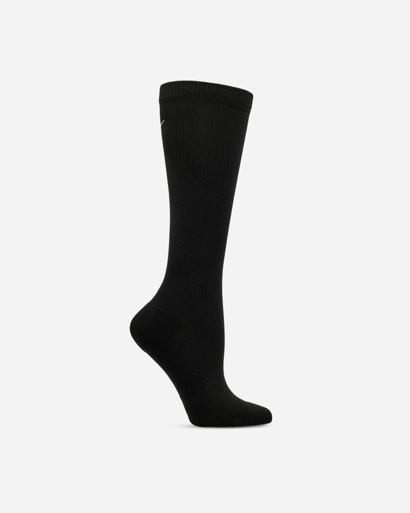 Čarape Hoka One One Knee High Compression Socks, Size XL Crna | 1151231-BLK