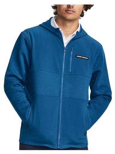 Dukserice Under Armour Storm Daytona Hoodie Tamnoplava | 1379722-426