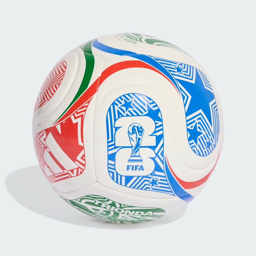 Sportska oprema adidas Performance FIFA World Cup 26™ Trionda Club Soccer Ball Višebojno | JD8028