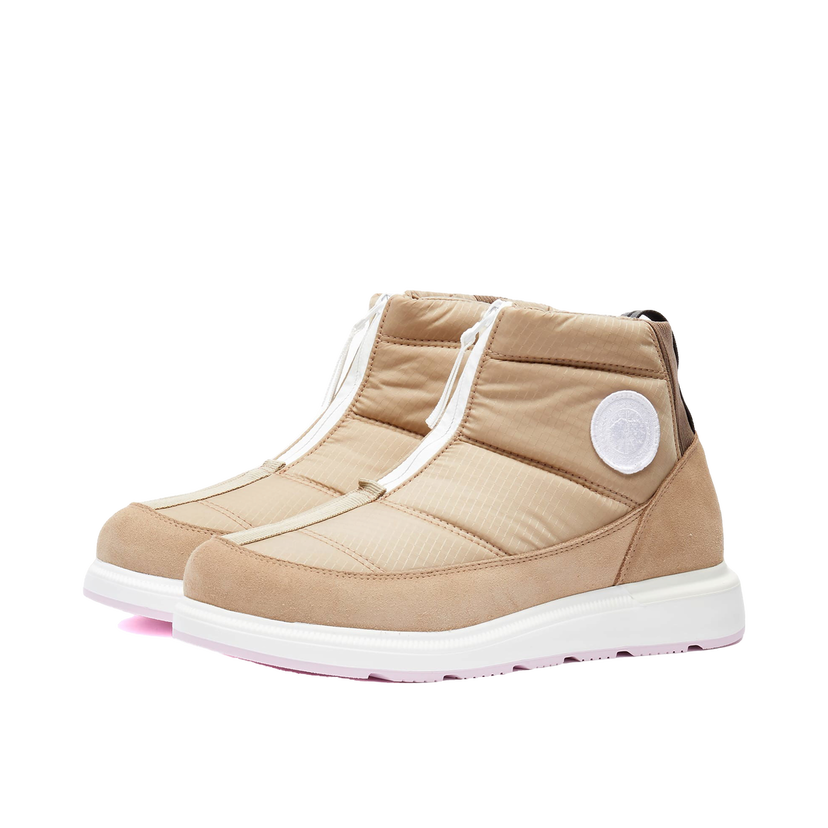 Tenisice i cipele Canada Goose Cypress Puffer Boots Smeđa | 7779L-1357