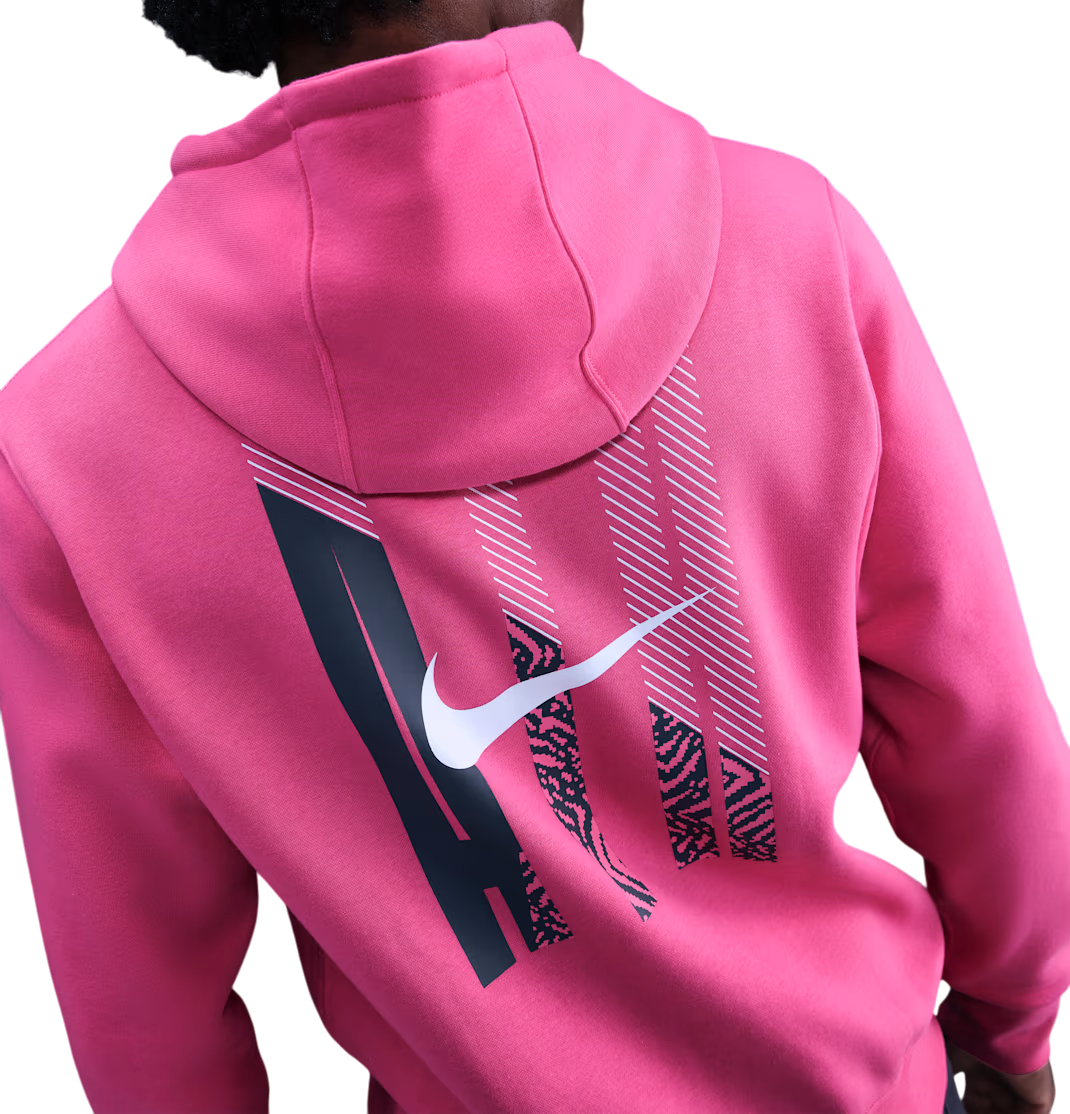 Dukserice Nike Air Po Hoody Ružičasta | im9484-684, 1