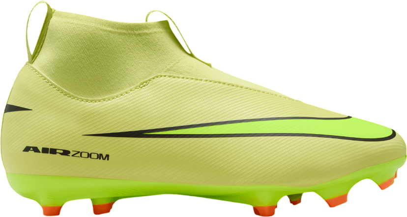 Tenisice i cipele Nike ZOOM VAPOR 16 ACADEMY TF Žuta | fq8284-300