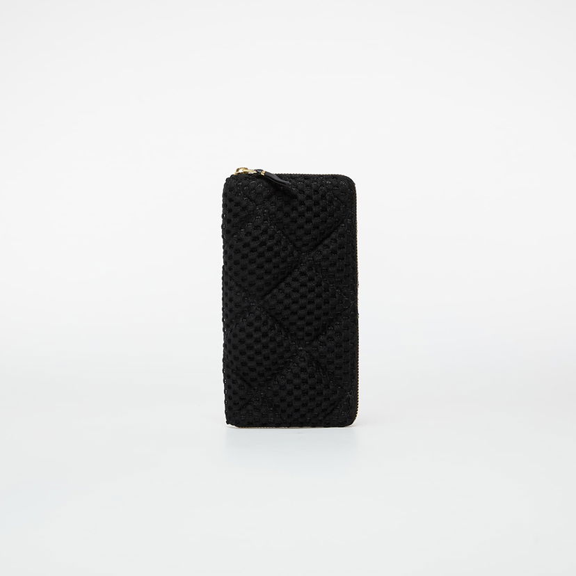Novčanik Comme des Garçons Fat Tortoise Wallet Black Crna | SA0110FT black